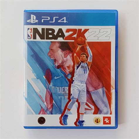 เกม Ps4 Nba 2k212021 Shopee Thailand