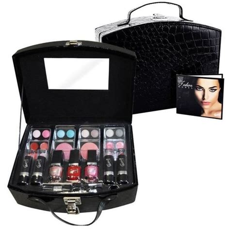 Coffret Cadeau Coffret Maquillage Mallette De Maquillage Collection