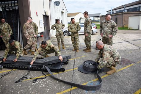 DVIDS Images 442d POL Receives FARP Training From 100th POL Image