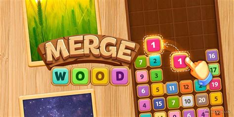 Merge Wood Block Puzzle - Download & Play For Free Here