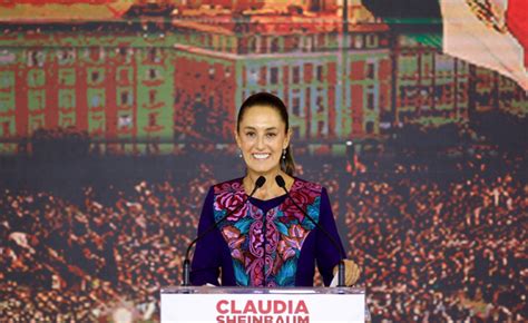 Felicitaciones De Líderes Mundiales A Claudia Sheinbaum Por Su Triunfo