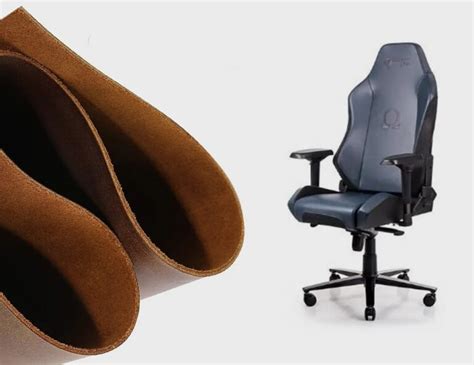 10 Best Leather Gaming Chairs: Unlocking Comfort And Style