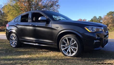 First Drive Photos 2017 Bmw X4 M40i Widescreen Gallery Car Shopping