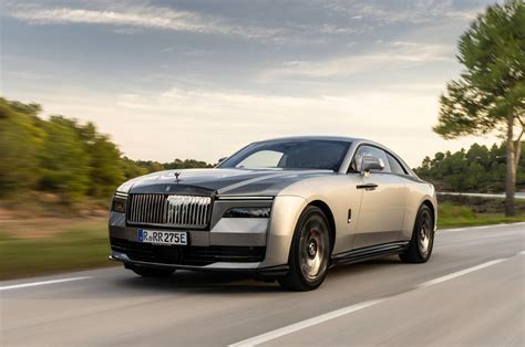 Tested: 2026 Rolls-Royce Spectre - Full review, price & features | Autocar