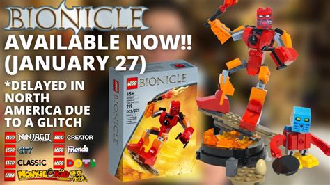 Lego Bionicle Tahu