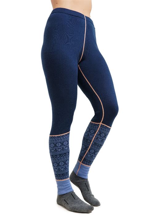 Women's 100% Merino Wool Base Layer Pants for Every Season – Merino Tech