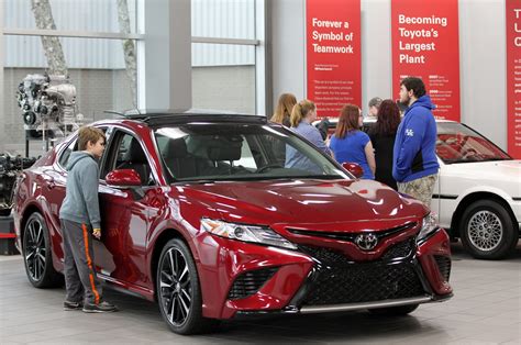 Toyota Camry Trim Options Latest Toyota News