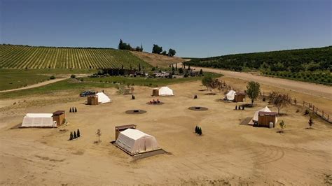 Sawtooth Winery Offers Vino Camping In Idaho Wine Country