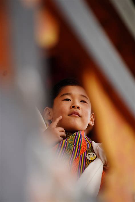 Crown Prince Jigme Namgyel Wangchuck, Dragon Prince of Bhutan ...