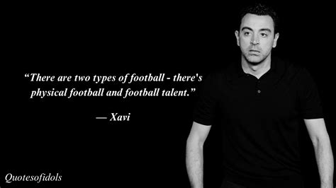 Insightful Xavi Quotes: Wisdom from the Barcelona Legend - Quotes of Idols