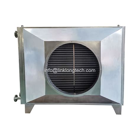 Flue Gas Waste Heat Recovery Device Waste Gas Recovery Equipment