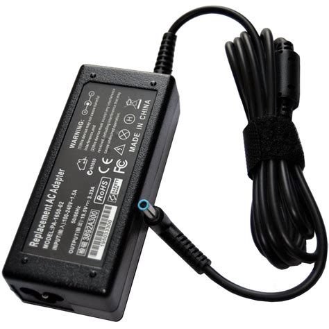 HP ENVY X360 15 W100na 15 W154nr Adapter Charger Cord 65W Charger