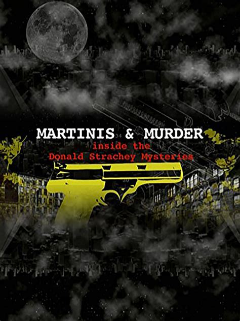 Prime Video：Martinis and Murder: Inside the Donald Strachey Mysteries