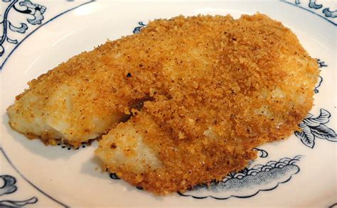 Oven Fried Fish Recipe Panko Dandk Organizer