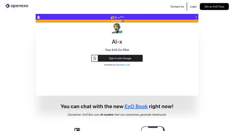 ExO Trending AI Tool For Conversations And Best Alternatives