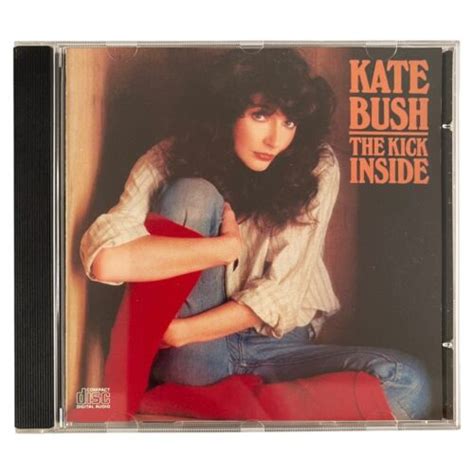 Kate Bush Kick Inside 1978 CD Wuthering Heights NM 77774601221 EBay