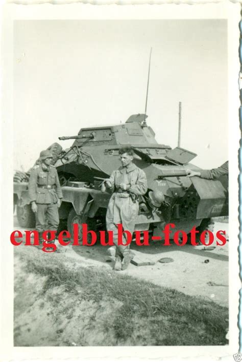 Sd Kfz Panzerwagen Sp Hwagen Panzer Div Postimages