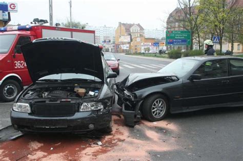 Fakty Legnica Wypadek na Czarnieckiego wiadomości z Legnicy i o