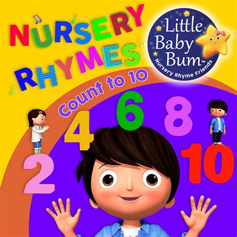 Number 10 Song De Lïttle Baby Bum Nursery Rhymes Frïends : Napster ...