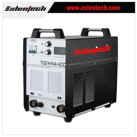 Double Function Mosfet TIG MMA Welder Inverter Welding Machine China