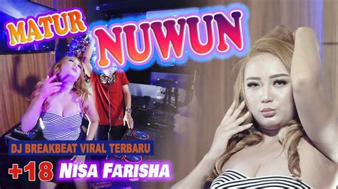 Matur Nuwun Nisa Farisha Dj Breakbeat Official Music Video Arya