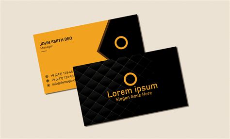 Smart Business Card Design Ubicaciondepersonas Cdmx Gob Mx