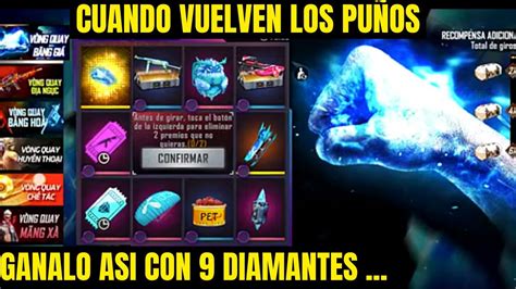 Regresan Los Pu Os De Hielo Free Fire Cuando Regresan Los Pu Os De