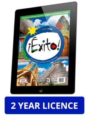 Éxito ebook only educate ie