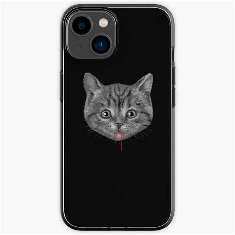 Black Pussy Cat IPhone Case For Sale By Vincenttrinidad Redbubble