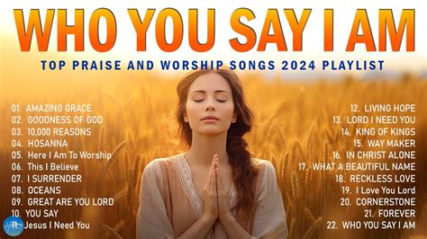 Amazing Grace Hillsong Worship Christian Worship Songs 2024 Best Praise And Worship Lyrics 37