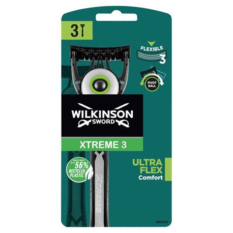 Wilkinson Sword Xtreme Ultra Flex Pack Piece Storefront En