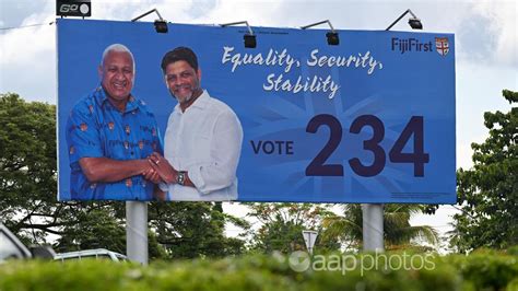 Old Footage Resurfaced To Spread Fijian Election Claim Australian