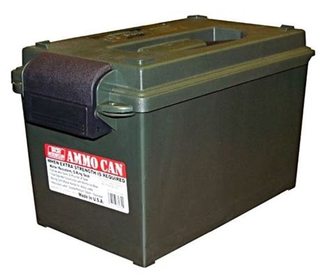 Mtm Case Gard Ammo Cans Crates Ammo Can Ac Ammo Can L X