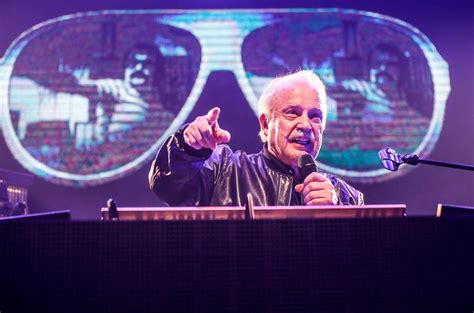 Opa Giorgio Moroder Maakt Live Nog Steeds Indruk Het Parool