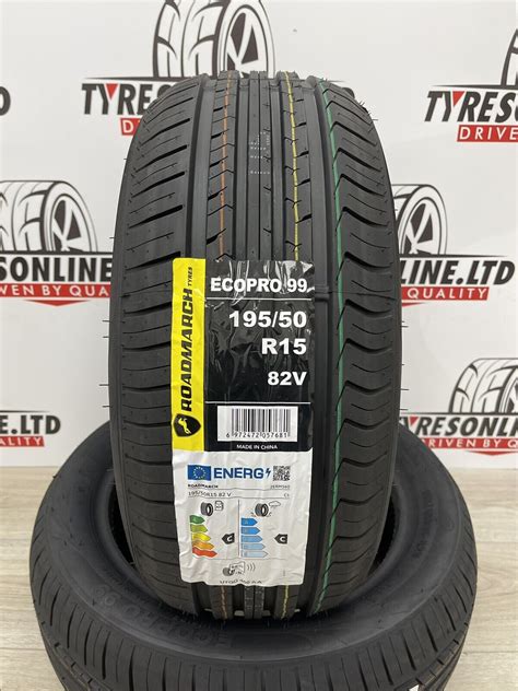 X Roadmarch R V Brand New Tyres M S Ebay