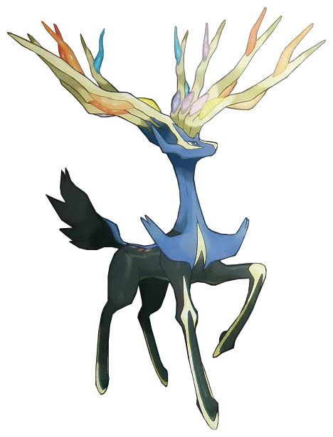 Xerneas - Legendary Pokemon Photo (33279657) - Fanpop