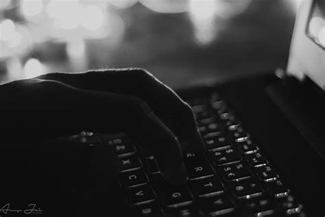 Free stock photo of client, computer keyboard, hacker