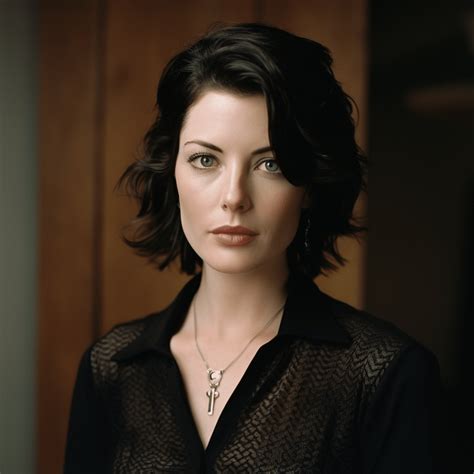 Lara Flynn Boyle An Intimate Look At The Twin Peaks Star