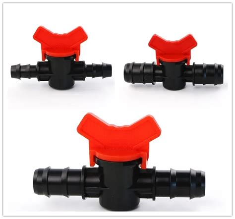 16mm Barb Lock Offtake Valve For Drip Irrigation Tape Buy Drip