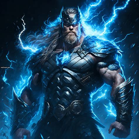 Thor God Of Thunder R Aiart