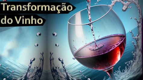 O Primeiro Milagre de Jesus Transformando Água em Vinho Paulo e Rose