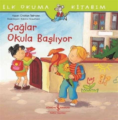 Lk Okuma Kitab M A Lar Okula Ba L Yor Yorumlar Bankas K Lt R