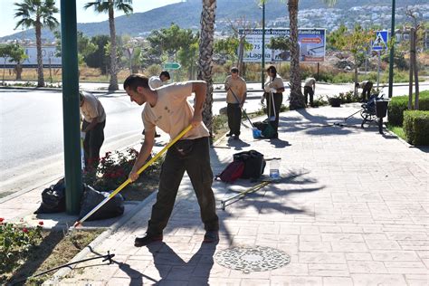 Recta Final Del Taller De Empleo Y La Escuela Taller Que Han Formado A