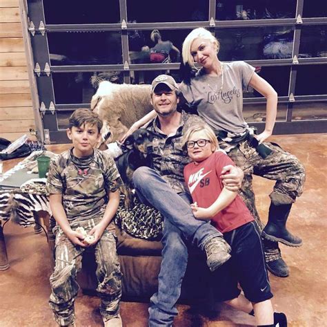 Blake Shelton's Sweetest Stepdad Moments with Gwen Stefani's Sons