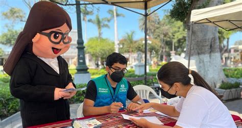 Ferias Inclusivas Ofrecen Puestos Laborales En Lima Radio Nacional