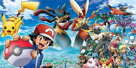 Top more than 77 pokemon xy anime best - in.coedo.com.vn