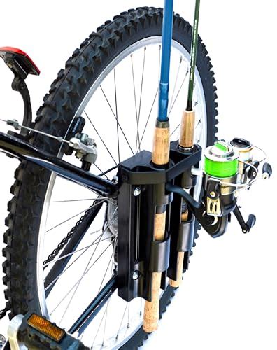 I Tested And Ranked The Best Fishing Rod Holder Bike In And Here