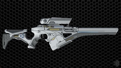 A Canuto Sniper Rifle Star Citizen Wiki