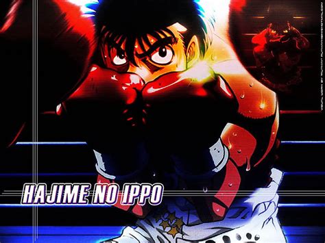 Hajime No Ippo Ippo Makunouchi HD Wallpaper Pxfuel