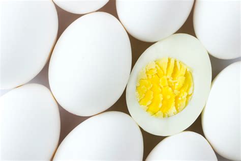 Descubre El Secreto Para Cocer Huevos Duros Perfectos